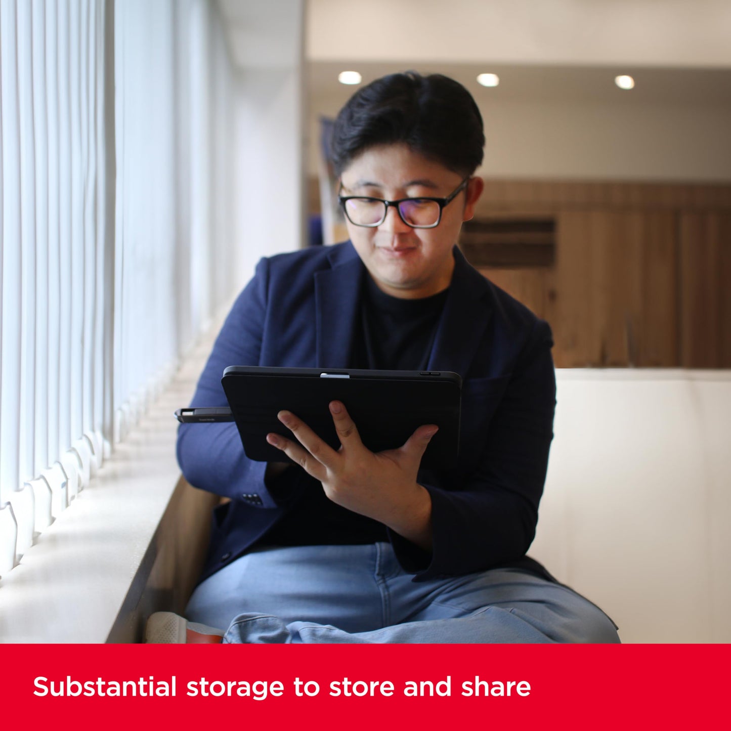 SanDisk 512GB Extreme PRO Dual Drive - Up to 1,000MB/s, USB Type-C, and USB Type-A, High-Performance Flash Drive - SDDDE1-512G-G46