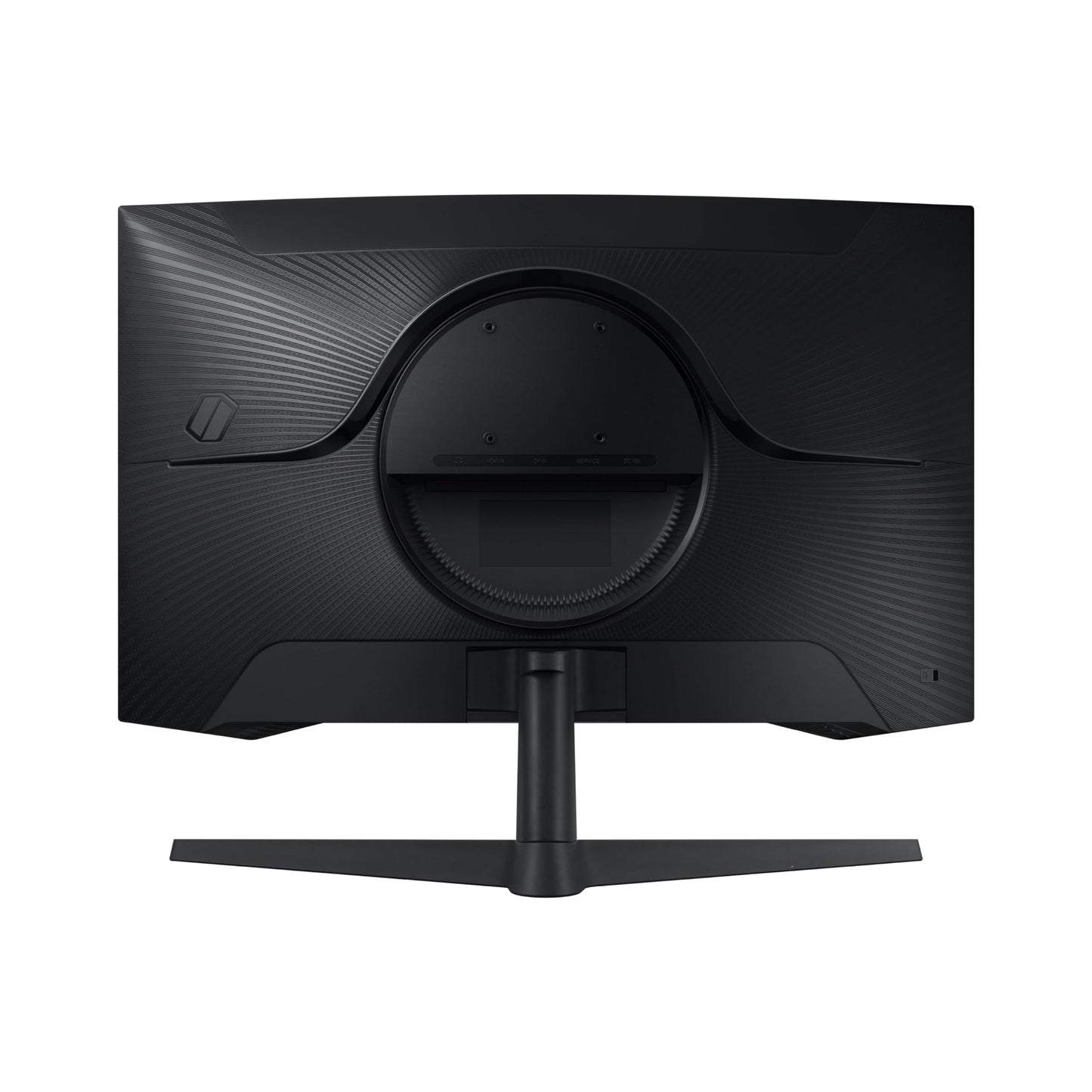 Samsung 32" Odyssey G55C Series QHD 1000R Curved Gaming Monitor, 1ms(MPRT), HDR10, 165Hz, AMD Radeon FreeSync, Eye Care, Glare Free, Sharp Resolution LS32CG550ENXZA