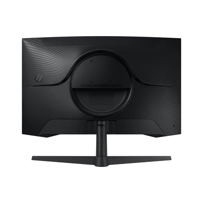Samsung 32" Odyssey G55C Series QHD 1000R Curved Gaming Monitor, 1ms(MPRT), HDR10, 165Hz, AMD Radeon FreeSync, Eye Care, Glare Free, Sharp Resolution LS32CG550ENXZA