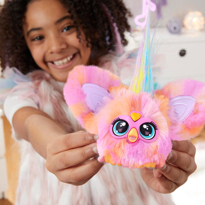 Furby Furblets Fierce & Fabulous 2 Pack, Greenie-Meanie & May-May with 45 Sounds Each, Electronic Plush Toys for Girls & Boys 6 Years & Up (Amazon Exclusive)