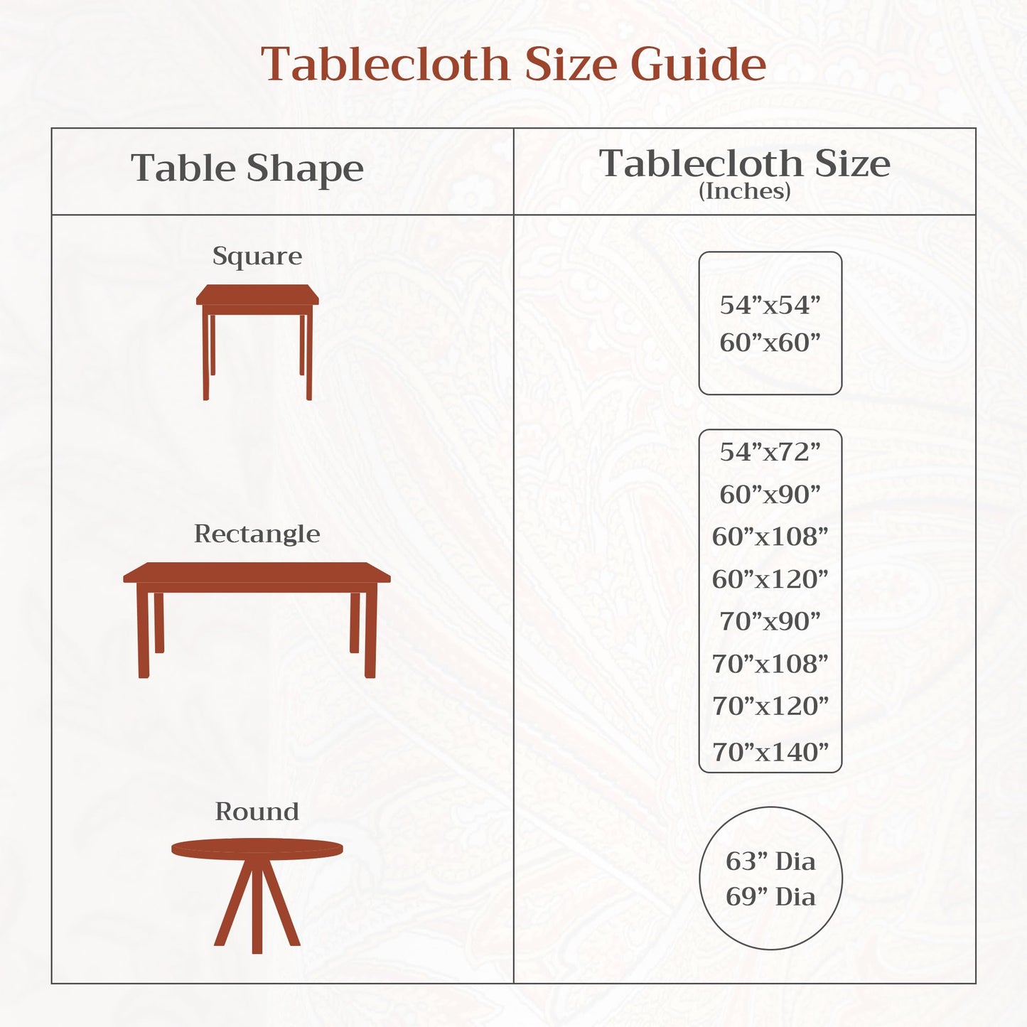 Maison d'Hermine Table Cloth Rectangle Table 100% Cotton 70 x 140 Inches Tablecloth Reusable Decorative for Dining Room, Farmhouse, Home, Party, Festive & Wedding Spring Summer - Botanical Fresh