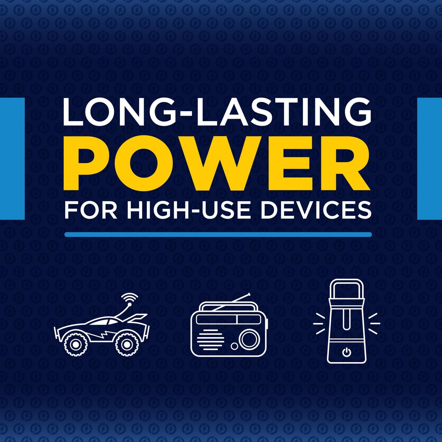 Rayovac C Batteries, C Cell Battery, 12 Count