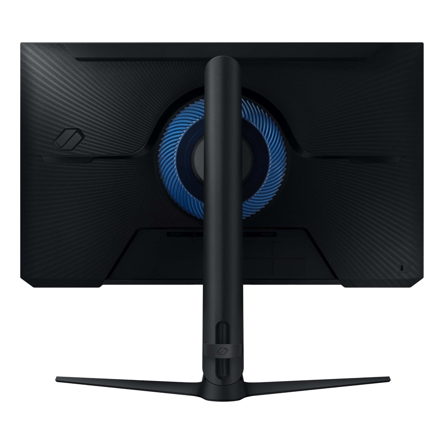 SAMSUNG 24-Inch Odyssey G3 (G30D) Series FHD Gaming Monitor, 1ms, 180Hz, AMD FreeSync, Adjustable Stand, Black Equalizer, Virtual Aim Point, Eye Saver Mode, Flicker-Free, LS24DG302ENXZA, 2024