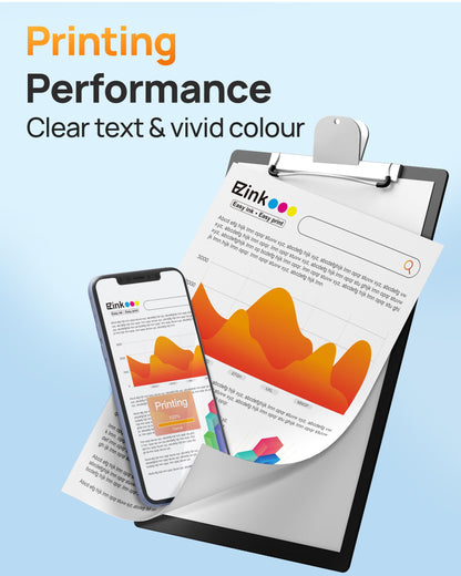 E-Z Ink Compatible Tr8620a Ink Cartridge Replacement for Canon PGI-280XXL CLI-281XXL 280 XXL 281 XXL Compatible with TR8520 TR8620a TR8620 TS702a TS9520 TS9521C TR8520 TS6220 TS6320 TS8220 (5 Pack)