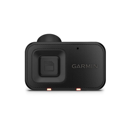 Garmin Dash Cam™ Mini 3, Ultracompact 1080p HD Dash Cam with a 140-degree Field of View, Built in Clarity™ Polarizer, Voice Controlled, Automatic Recording