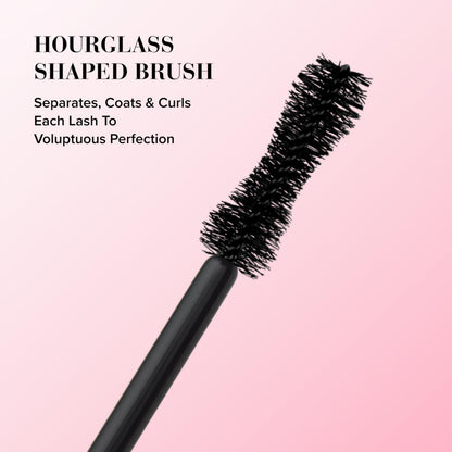 Too Faced Better Than Sex Volumizing Mascara | False Lash Effect with Volume, Length, Curling + Conditioning Peptides, 0.27 Fl Oz, Black