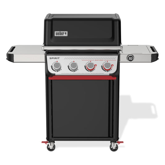 Weber SPIRIT 4-Burner Grill EP-425 Liquid Propane Black