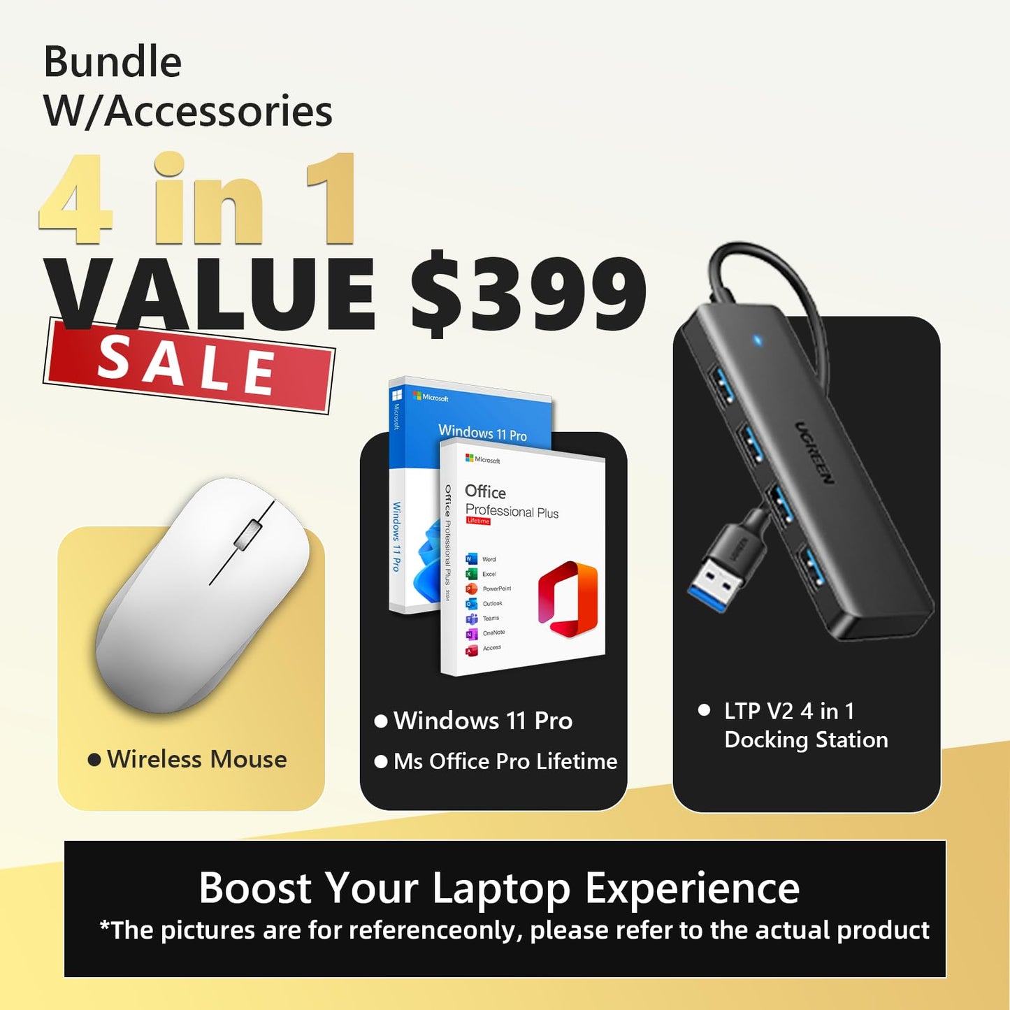 HP 17 inch Laptop for Business and Students, 17.3" FHD, AMD Ryzen 5 (Beats i7-1165G7), W/Copilot, Ms Office Pro, Wins 11 Pro, Numeric Keypad, WiFi 6 (64GB RAM | 2TB SSD)