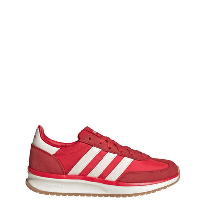 Adidas Women's Run 70s 2.0 Pure rubyOff White/Better Scarlet 5.5 US