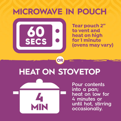 Tasty Bite Organic Madras Lentils, 10 Ounce, Pack of 6, Ready to Eat, Microwavable Entree, Vegetarian