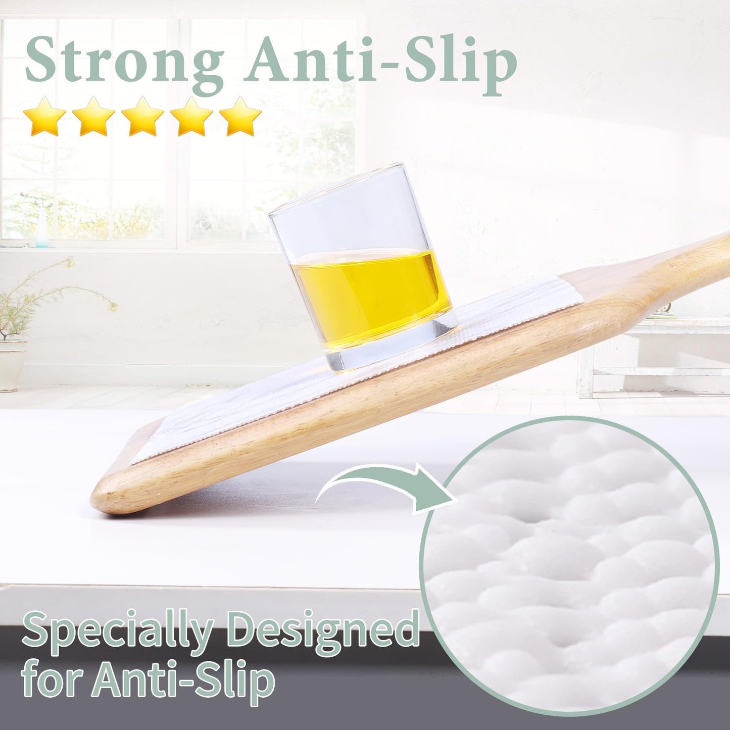 Drawer and Shelf Liner for Kitchen Cabinet: 12 in X 20 Ft Non Slip Waterproof Shelf Paper Non Adhesive Refrigerator Liners White Marble Easy Liners for Bathroom with Knife Tape Measure