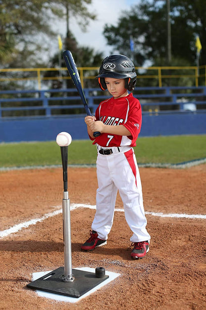 Rawlings | Official T-Balls | TVB | Youth/6u | 3 Count | Sponge Rubber Core | Indoor/Outdoor