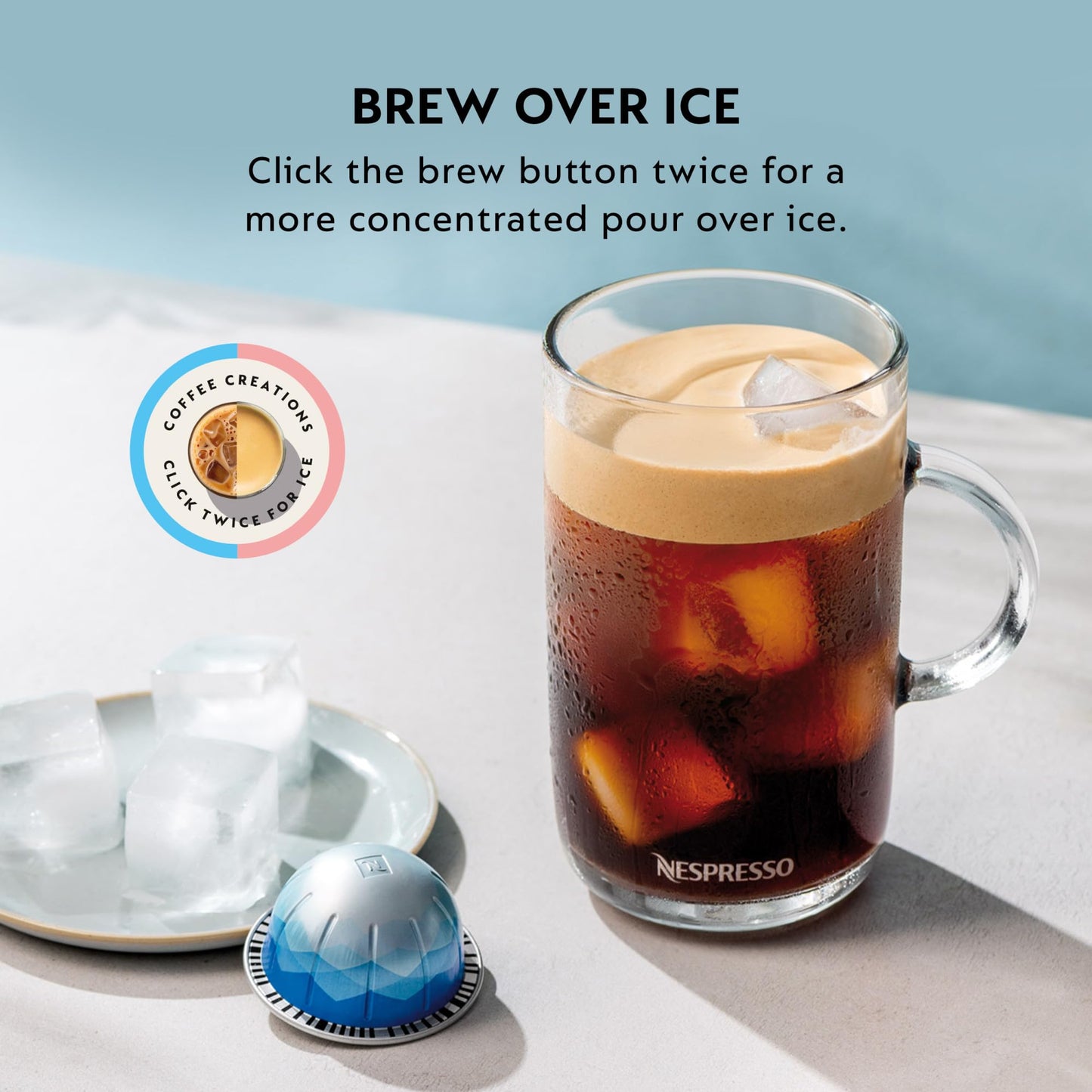 Nespresso Vertuo Next Coffee and Espresso Maker by De'Longhi