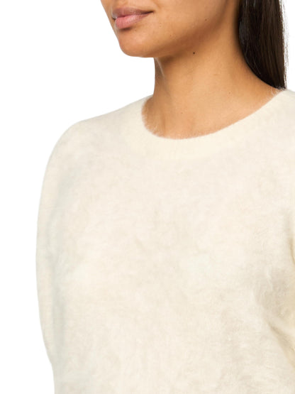 PAIGE Women's Gladiolus Top, Ivory
