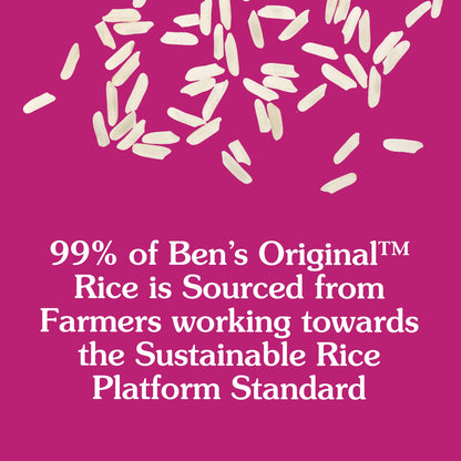 BEN'S ORIGINAL Ready Rice Roasted Chicken and Spanish Style Flavored Rice Variety Pack, Easy Dinner Sides, 8.8 OZ Pouch (Pack of 6)