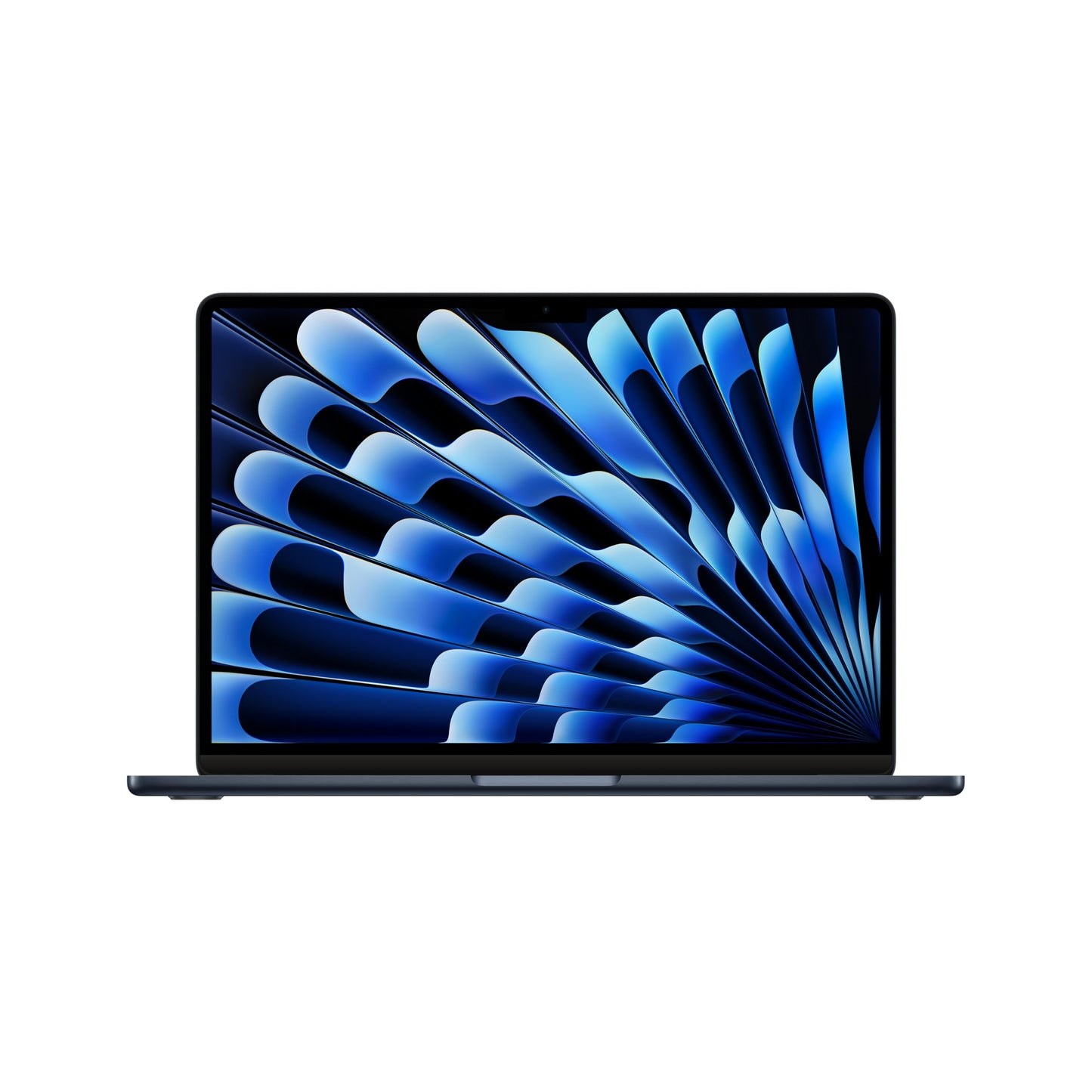 Apple 2024 MacBook Air 13-inch Laptop with M3 chip: Built for Apple Intelligence, 13.6-inch Liquid Retina Display, 16GB Unified Memory, 256GB SSD Storage, Backlit Keyboard, Touch ID; Midnight