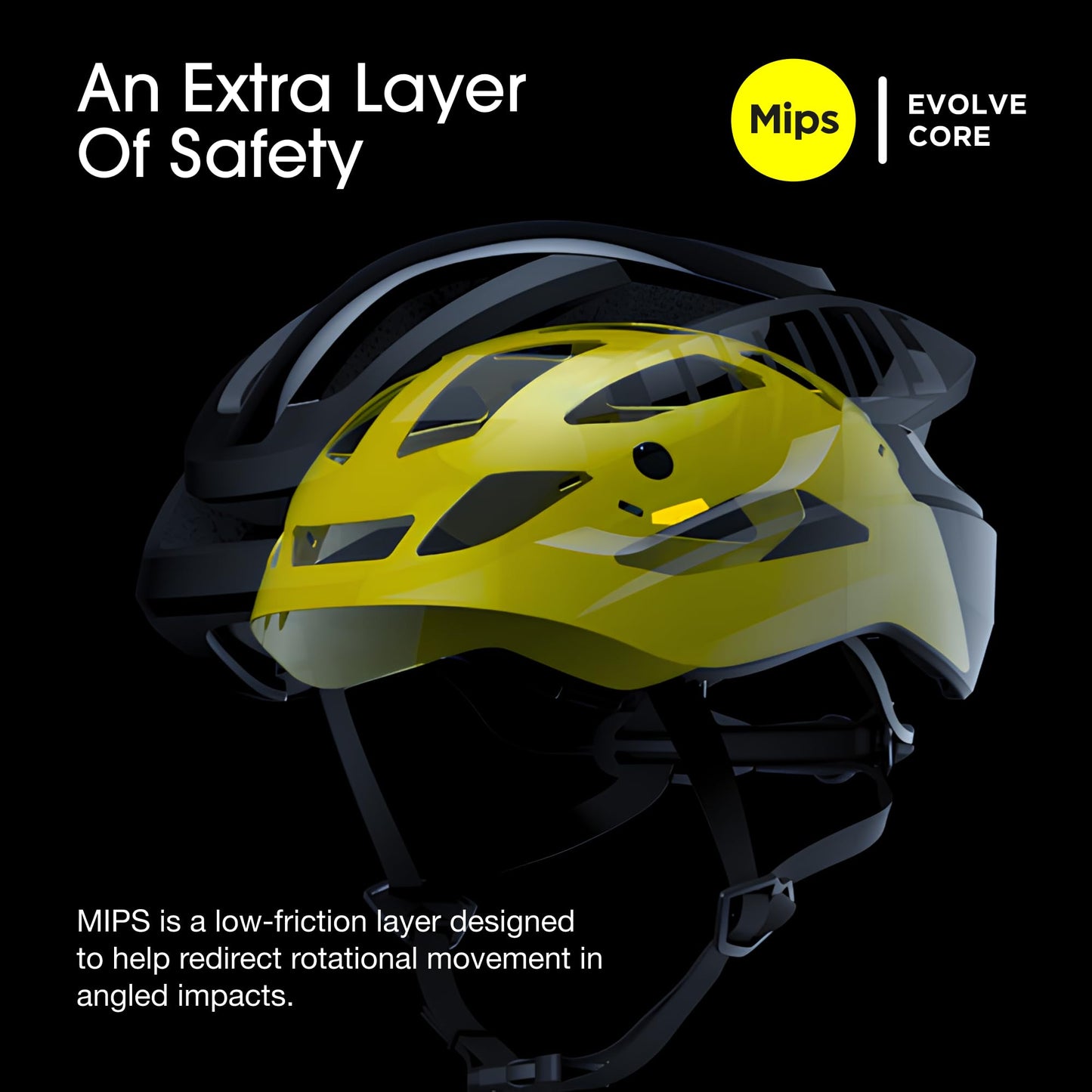 Lumos Ultra Fly Pro - Road Bike Helmet | Lumos Firefly and Firefly Mini Compatible | Built-in Sunglasses Port | Custom-Made Fit System for Adult Men & Women | Bicycle Cycling Accessories