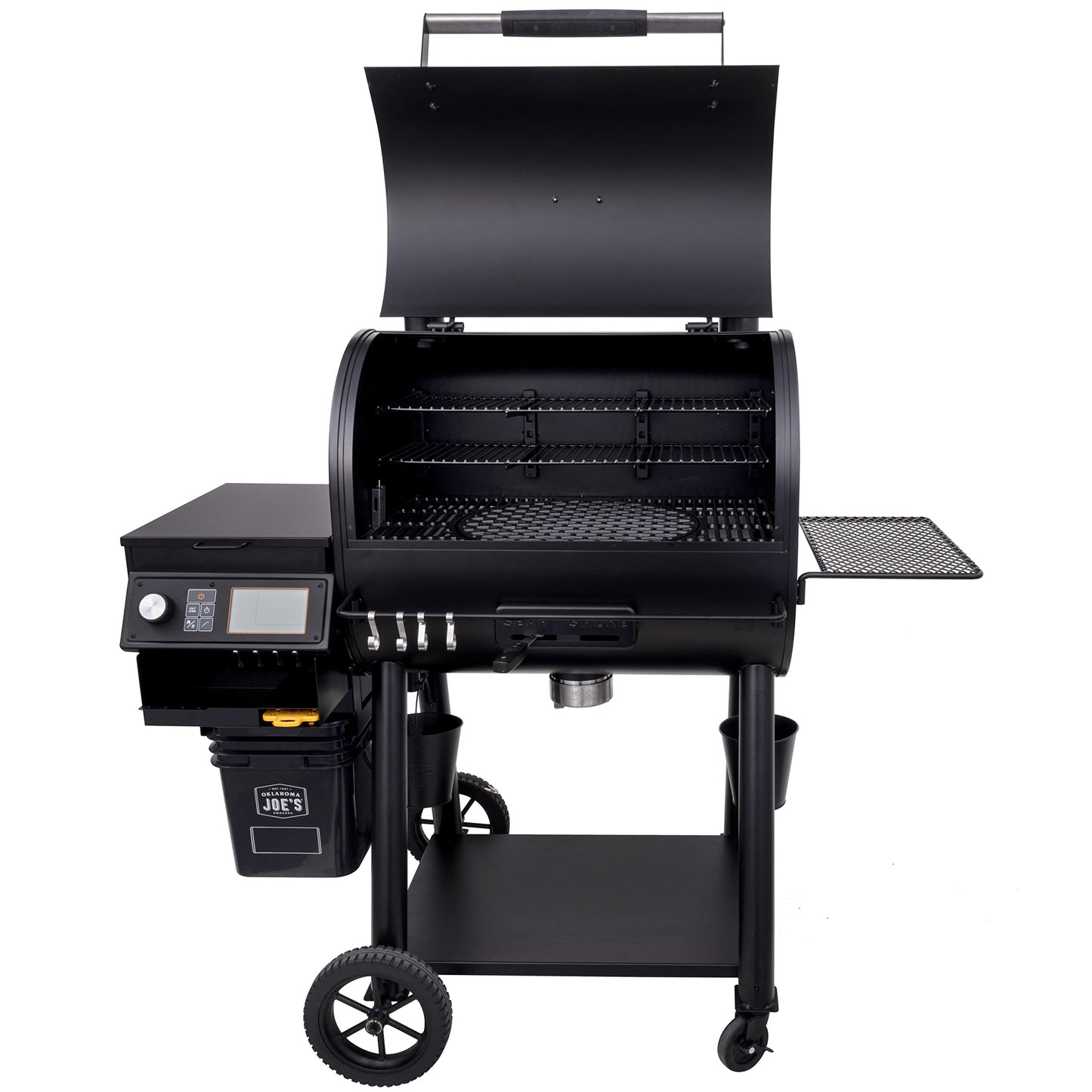 Oklahoma Joe's Rider 1200 DLX Pellet Grill & Smoker - 22202150