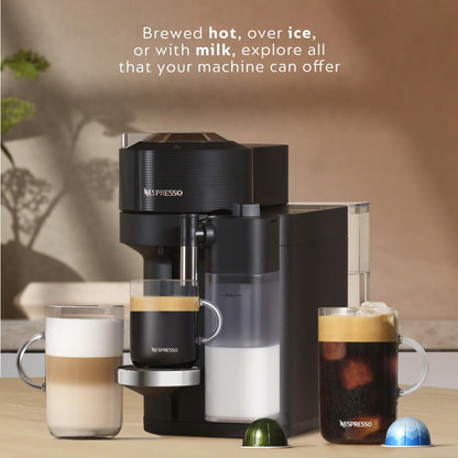 De'Longhi Nespresso Vertuo Lattissima, Black