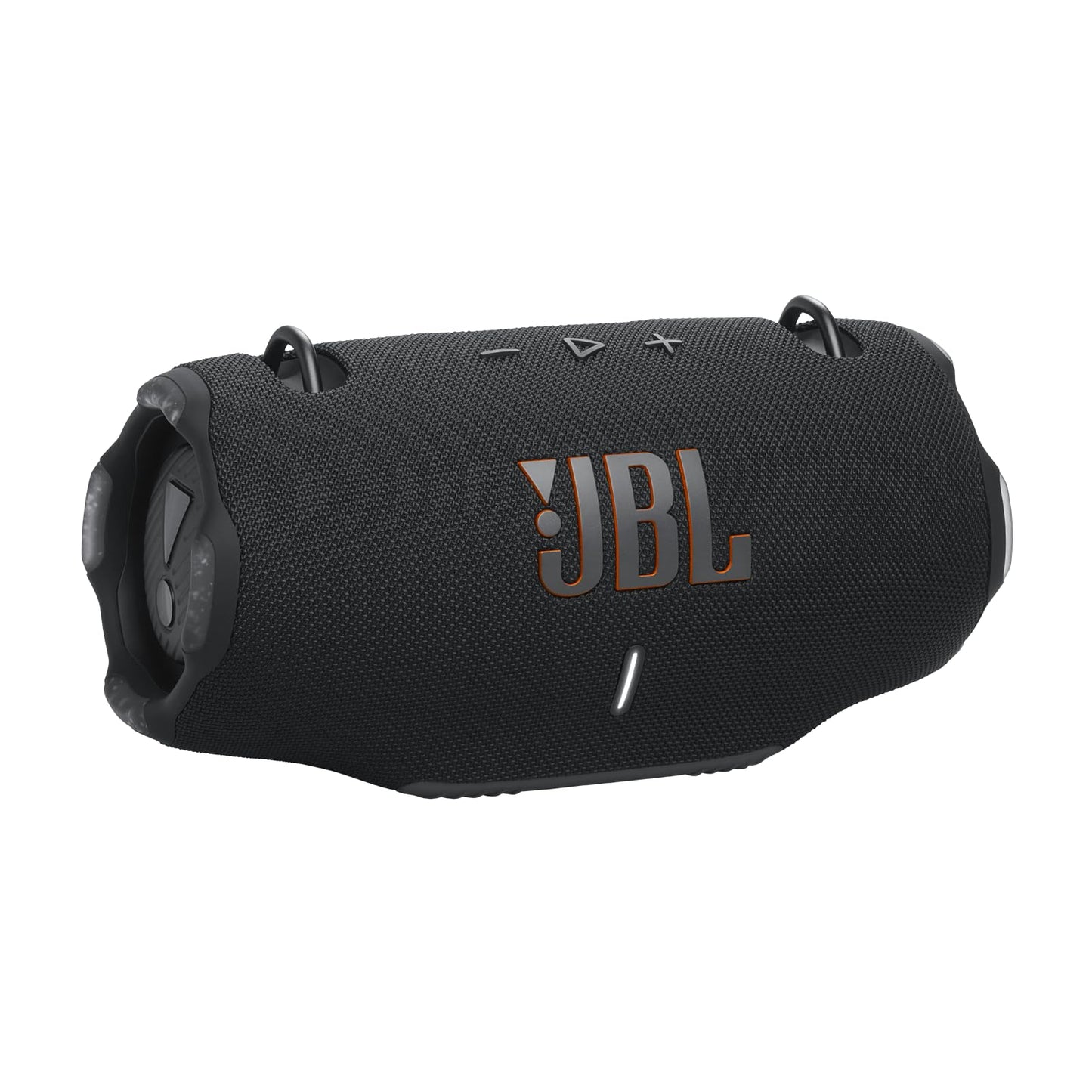 JBL Xtreme 4 - Portable Bluetooth Speaker, Powerful Sound and Deep Bass, IP67 Waterproof, 24 Hours of Playtime, Powerbank, PartyBoost for Multi-Speaker Pairing (Black)