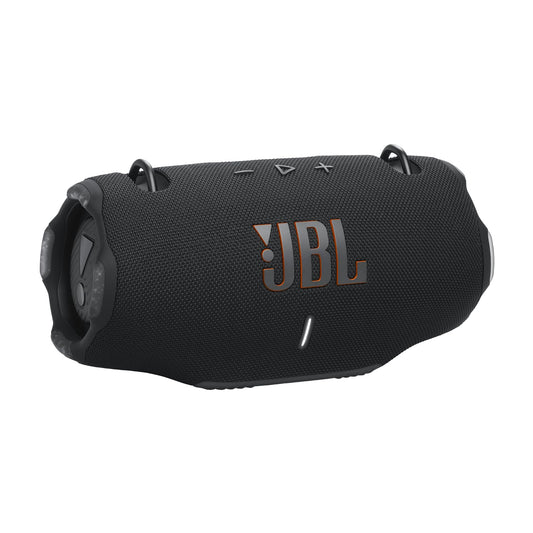 JBL Xtreme 4 - Portable Bluetooth Speaker, Powerful Sound and Deep Bass, IP67 Waterproof, 24 Hours of Playtime, Powerbank, PartyBoost for Multi-Speaker Pairing (Black)