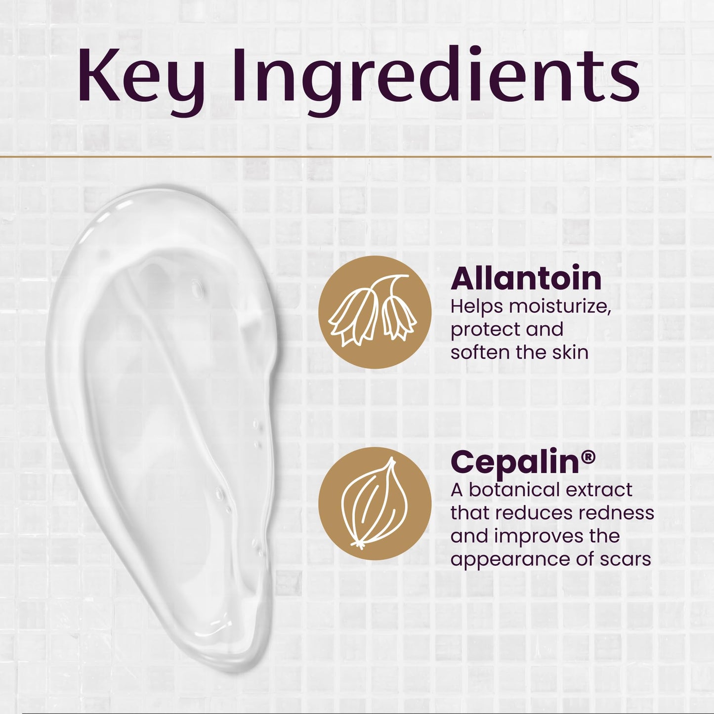 Mederma Advanced Scar Gel - Treats Old & New Scars, Reduces Appearance of Scars from Acne, Surgery, Burns, Injury & Stretch Marks, 0.70 Oz (20g)