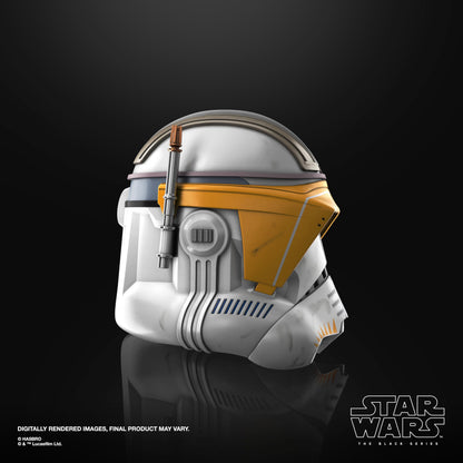 STAR WARS The Black Series Clone Commander Cody, Revenge of The Sith Premium Electronic Roleplay Helmet for Ages 14 and Up (Amazon Exclusive)