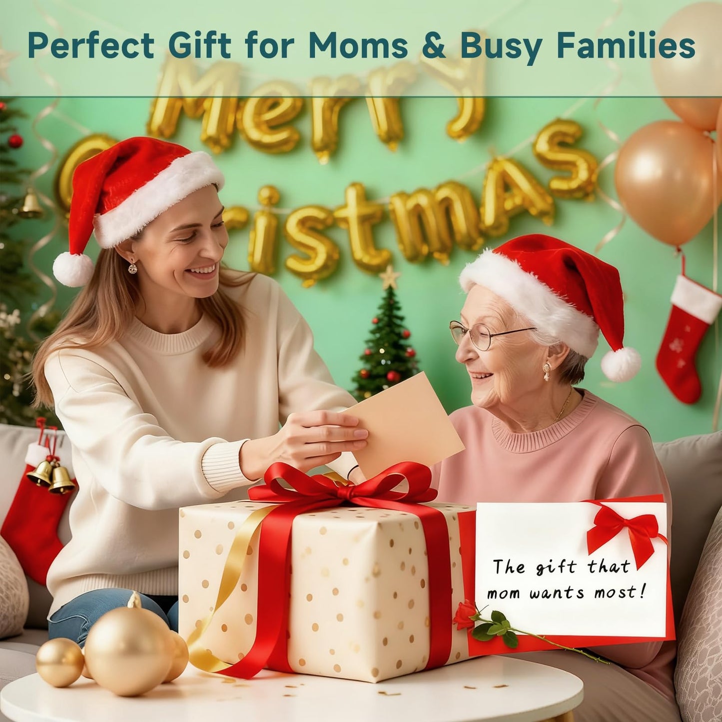 21.5 Inch Smart Digital Calendar – Electronic Chore Chart & Planner with 1920x1080P IPS Touchscreen, Weekly/Monthly Family Organizer for Wall or Desk, White 2025 New Version