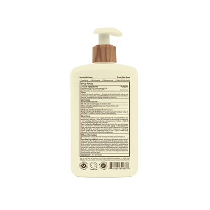 Sun Bum Daily SPF 50 Sunscreen Body Lotion - Broad Spectrum Moisturizing Sunscreen with Vitamin E - Vegan and Hawaii 104 Act Compliant (Without Octinoxate & Oxybenzone) - Dermatologist Tested - 8 oz