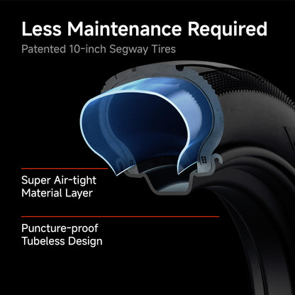 Segway Ninebot E2 Pro Electric Kick Scooter, 15.5 mph Max Speed, 24.9-Mile Range, Power by 350W Motor, Cruise Mode, UL-2272 Certified