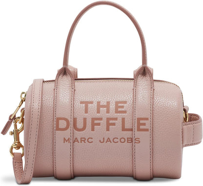 Marc Jacobs Women's The Leather Mini Duffle Bag