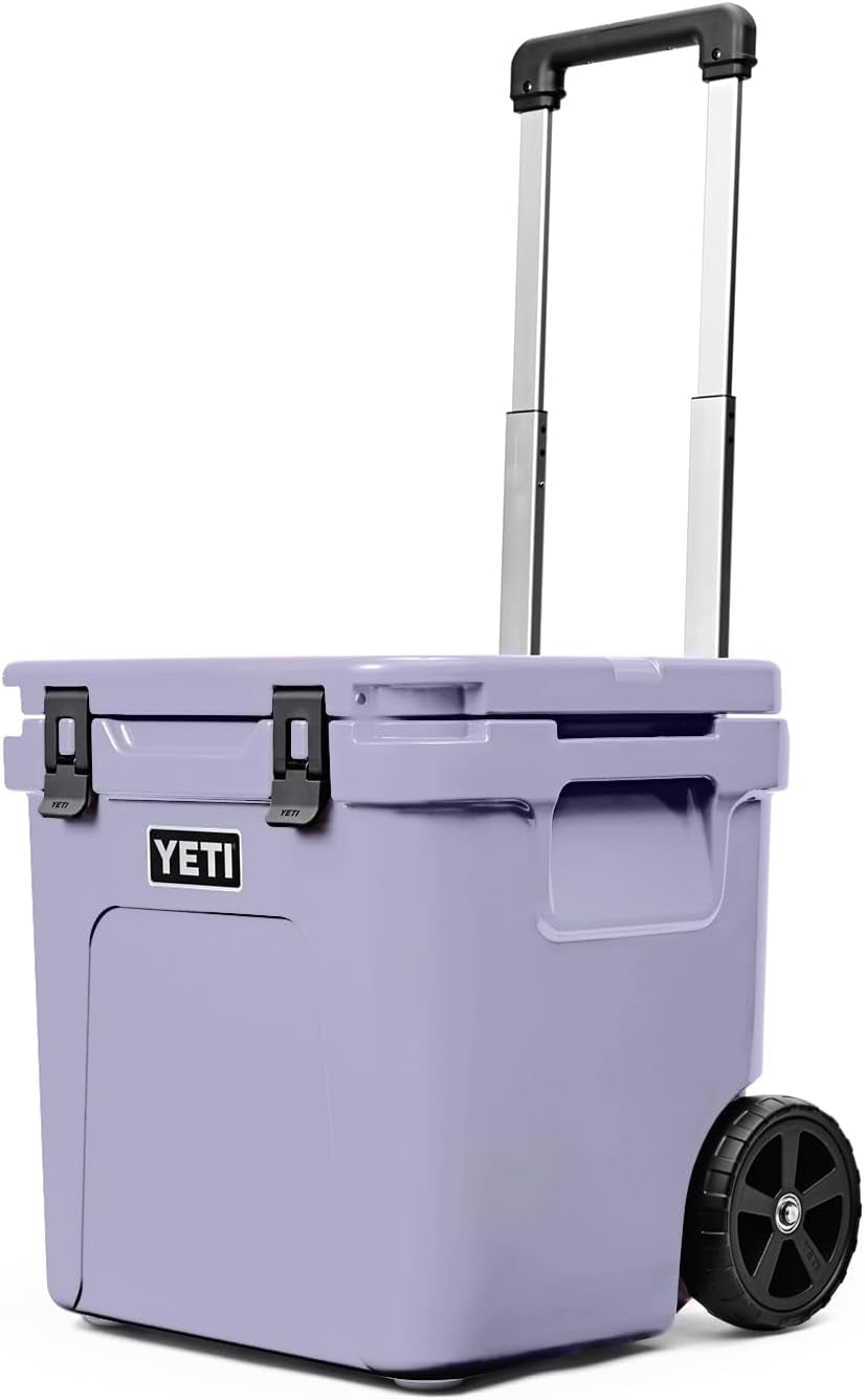 YETI Roadie 48 Wheeled Cooler with Retractable Periscope Handle