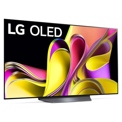 LG 55" Class 4K UHD OLED Web OS Smart TV with Dolby Vision B3 Series - OLED55B3PUA