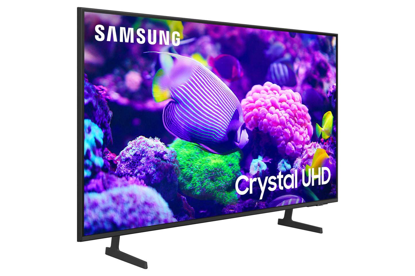 SAMSUNG 85” Class DU7200B Crystal UHD 4K Smart TV UN85DU7200BXZA 2024