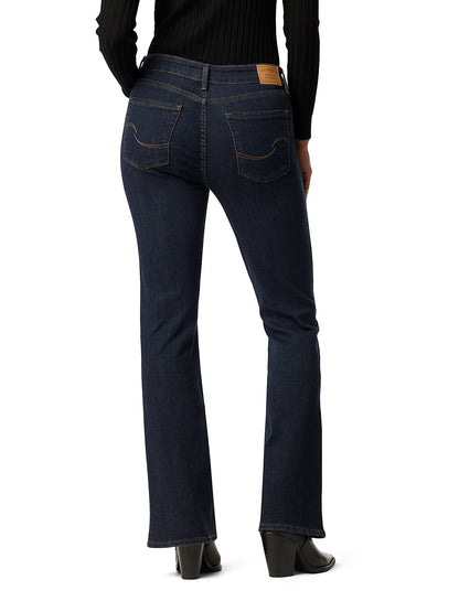 Levi Strauss Signature Women's and Women's Plus Mid Rise Bootcut Jeans, 30", 32” and 34" Inseams, Sizes 2-28