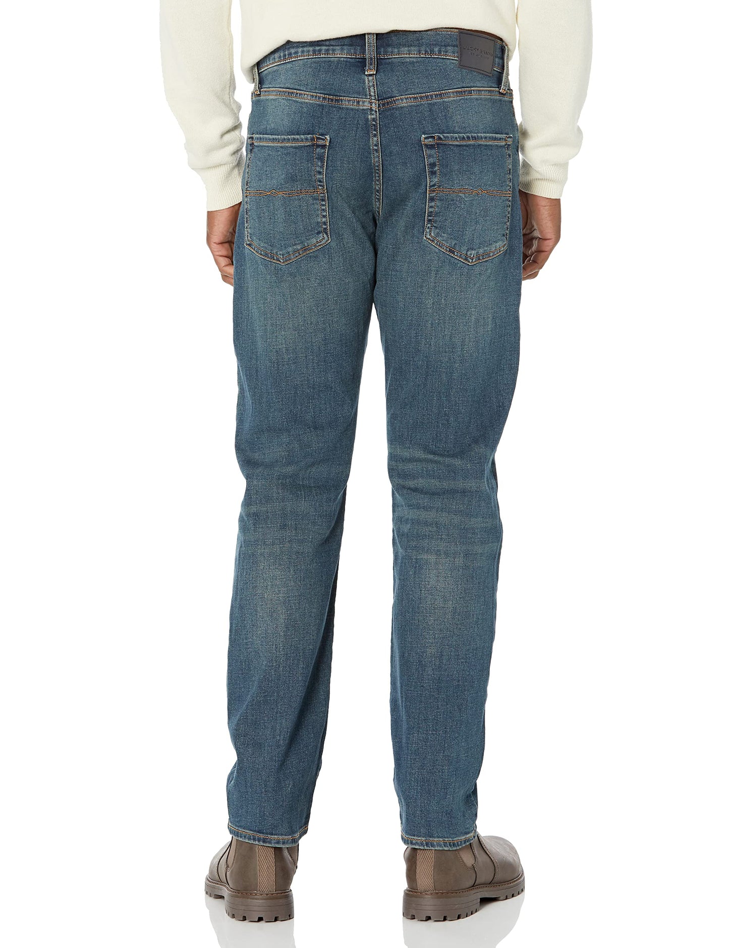 Lucky Brand Men's 410 Athletic Fit Jean, Cowell Ranch, 36Wx32L