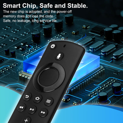 Replacement Remote for Smart TVs 3rd Gen - Vioce Control Not for Insignia/Pioneer, Remote Replacement for Stick (2nd Gen/4K/Lite/2020 Release), Cube(1st Gen/2nd Gen)