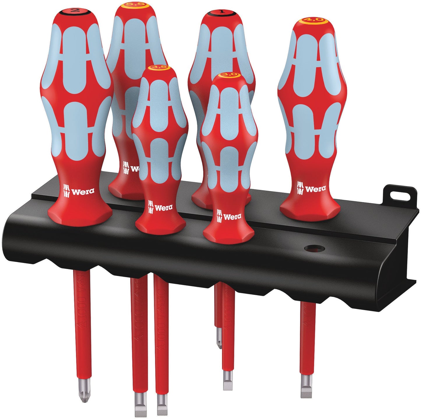 Wera 05022745001 3165I Screwdriver Set (6 Piece)