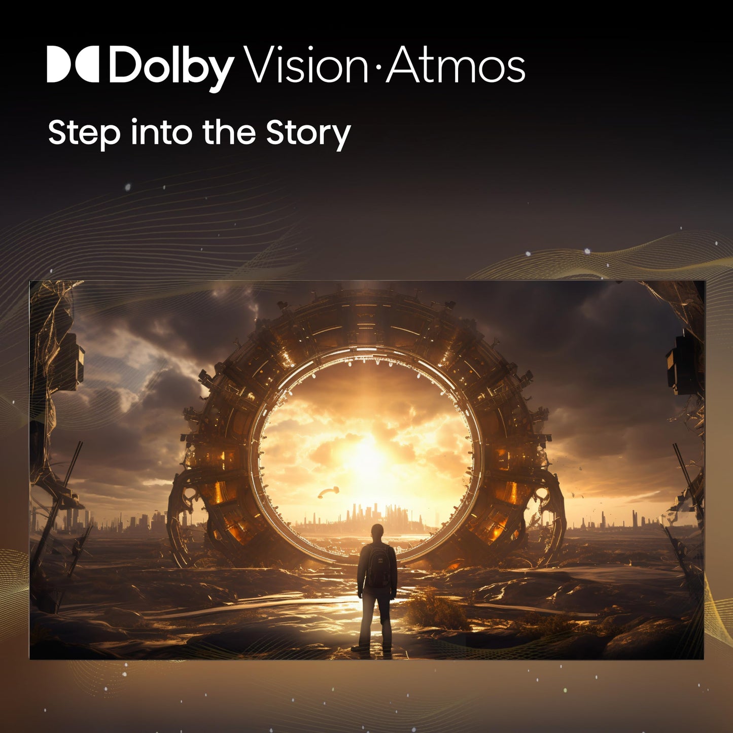 Hisense 55-Inch Class U8 Series Mini-LED ULED 4K UHD Google Smart TV (55U8N, 2024 Model) - QLED, Dolby Vision IQ, Dolby Atmos, Full Array Local Dimming Pro, 144Hz Game Mode Pro, Alexa Compatibility