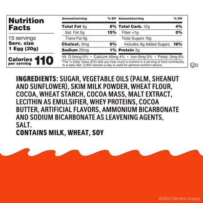 Kinder Joy Eggs, Bulk 15 Count, Treat Plus Toy, Sweet Creams and Chocolatey Wafers, Individually Wrapped, 10.5 oz