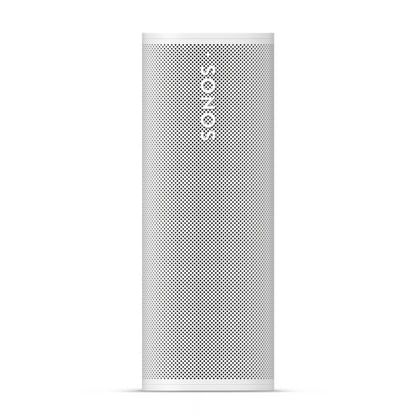 Sonos Roam 2 - White - Portable Waterproof Bluetooth Speaker