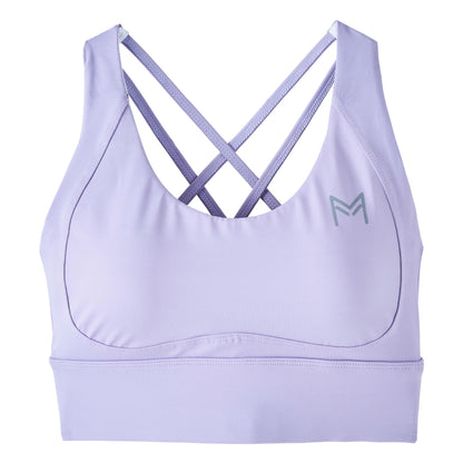 Watch Me Melt Essential Bras - Lavender