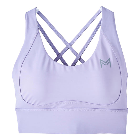 Watch Me Melt Essential Bras - Lavender