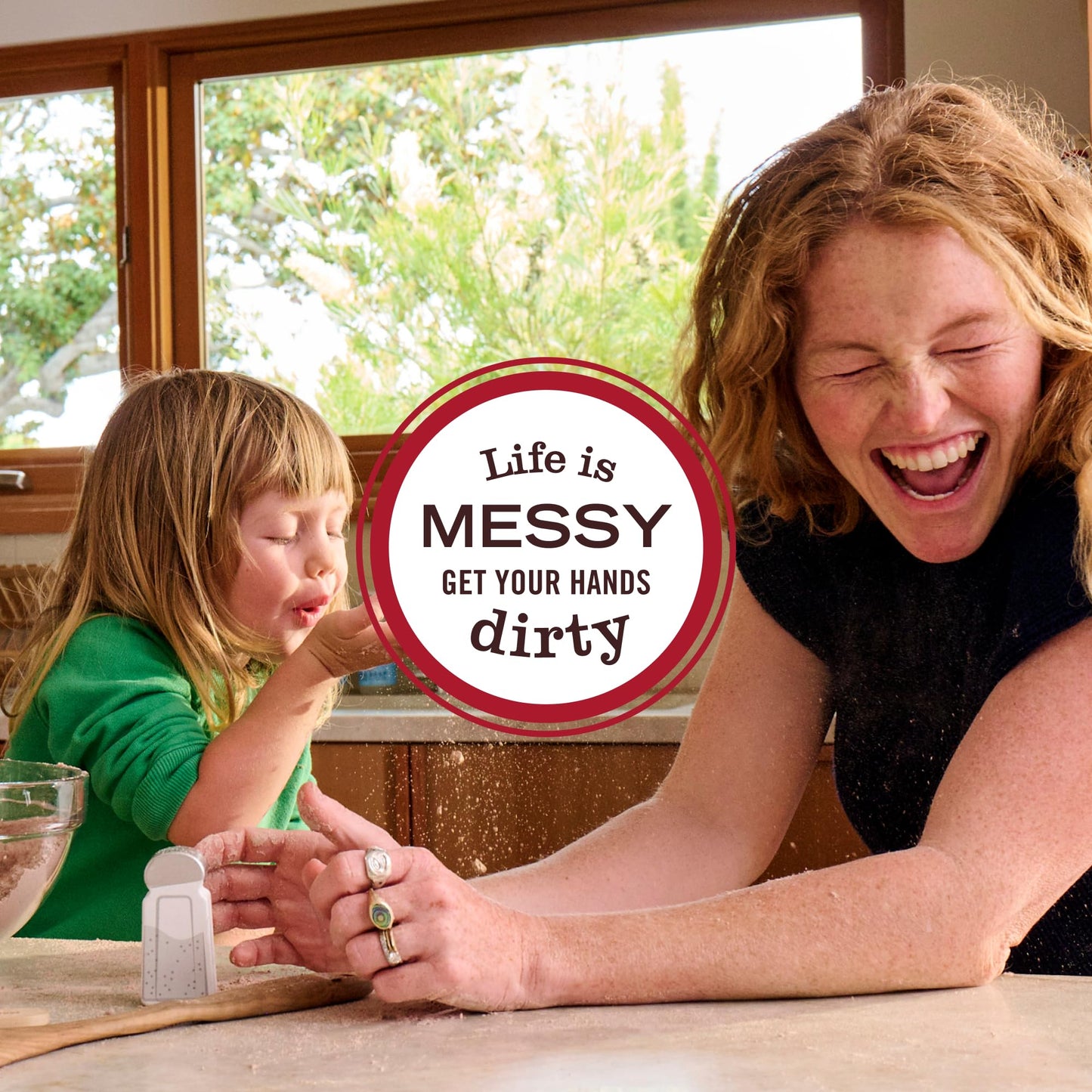 MRS. MEYER'S CLEAN DAY Liquid Dish Soap Refill, Lemon Verbena (48 Fl Oz (Pack of 1))