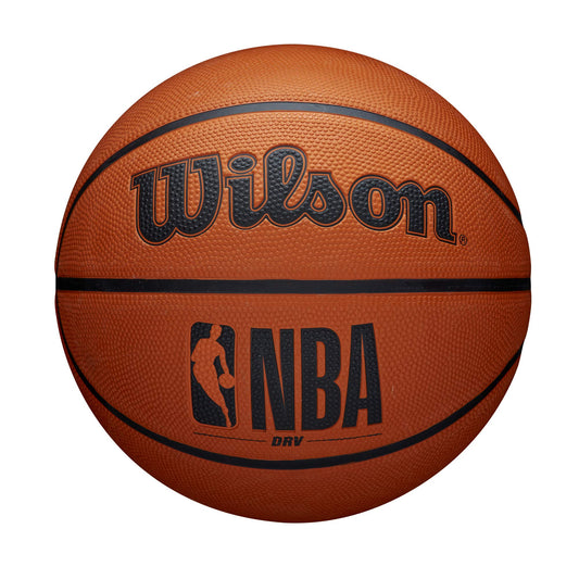 WILSON NBA DRV Series Basketball - DRV, Brown, Size 6-28.5"