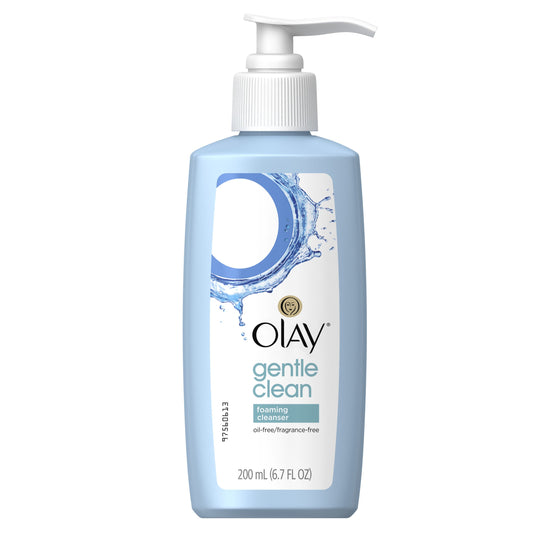 Olay Facial Cleanser Sensitive Skin 6.7 Oz