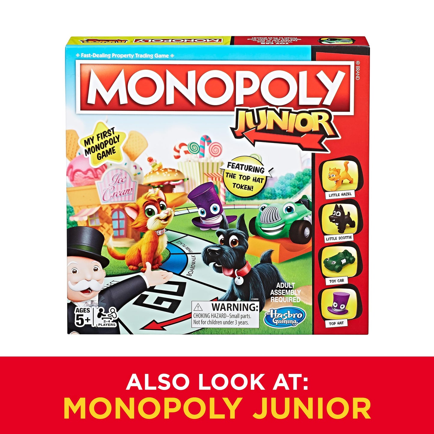 Hasbro Gaming Perfection Game for Kids | Popping Shapes and Pieces | Preschool Board Games for Clasroom | Back to School Gifts | Ages 4+ (Amazon Exclusive)