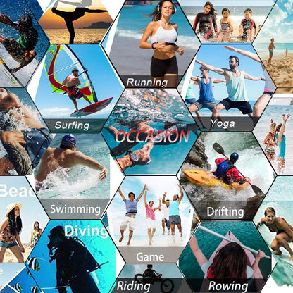 Water Shoes Mens Women Barefoot Shoes Quick Dry Aqua Outdoor Sports for Swim Pool Beach Surf Walk Water Yoga River Lake Hiking Kayaking