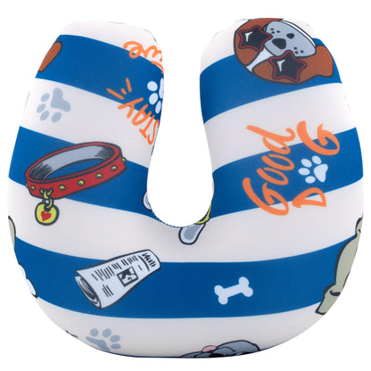 Travelers Club 5 Piece Kids' Luggage Set, Cool Dog