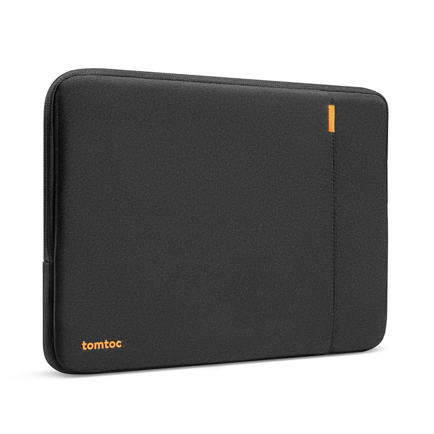 tomtoc 360 Protective Laptop Sleeve for 14-inch MacBook Pro M4/M3/M2/M1 Pro/Max A3112 A3401 A3185 A2992 A2918 A2779 2024-2021, Water-Resistant Case Bag with Accessory Pocket for 13.8 Surface Laptop 7
